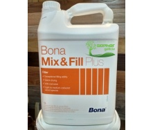 Шпаклевка для паркета Bona Mix Fill Plus 5 л
